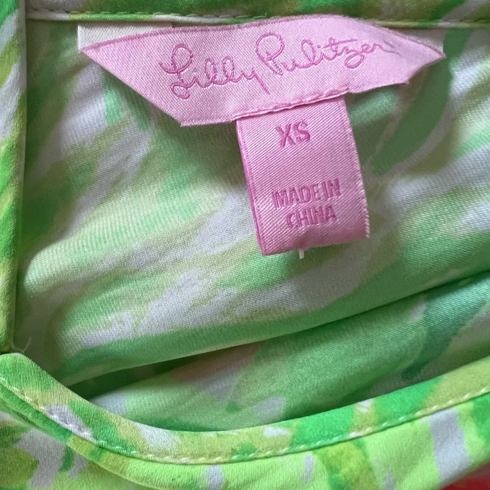 Lilly Pulitzer Mai Romper - Picture 3 of 3